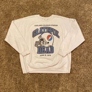 Grateful Dead Crewneck Sweatshirt
